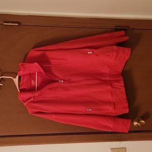 Cropped Zipup Hoodie